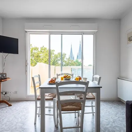 Résidence Belle Vue Yourhosthelper Appartement Arcachon