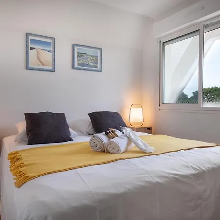 Appartement Résidence Belle Vue Yourhosthelper Arcachon