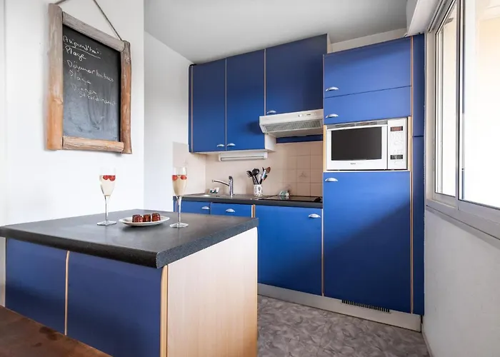 Appartement Résidence Belle Vue Yourhosthelper *