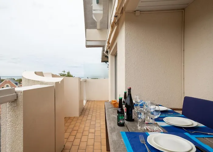 Résidence Belle Vue Yourhosthelper Appartement Arcachon