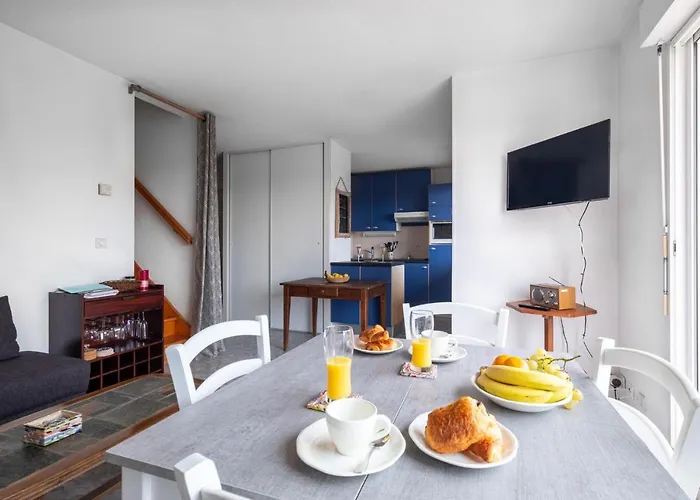 Résidence Belle Vue Yourhosthelper Appartement Arcachon