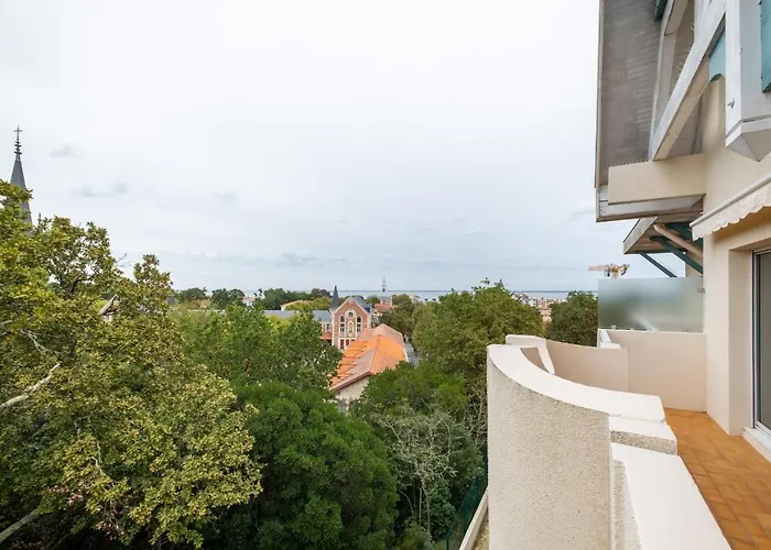 Appartement Résidence Belle Vue Yourhosthelper *