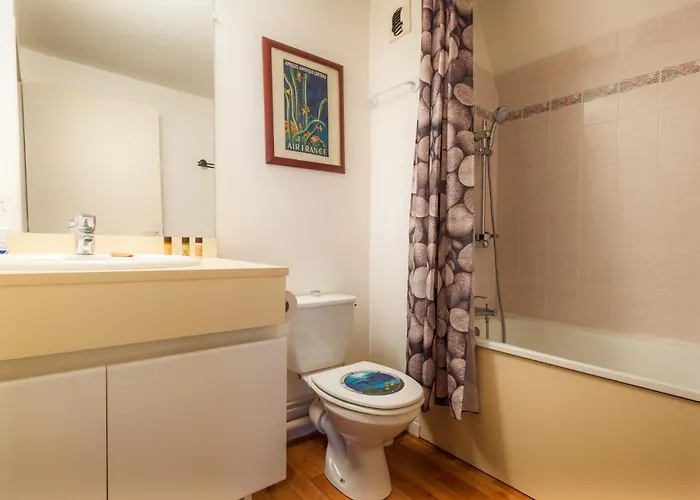 Résidence Belle Vue Yourhosthelper Appartement *