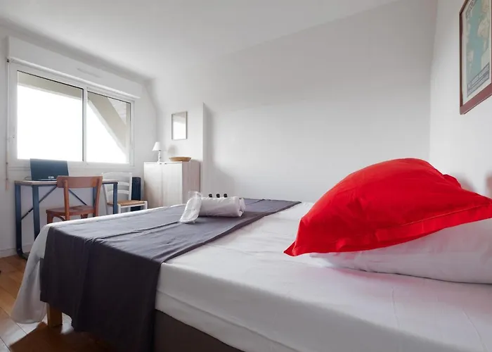 Appartement Résidence Belle Vue Yourhosthelper *