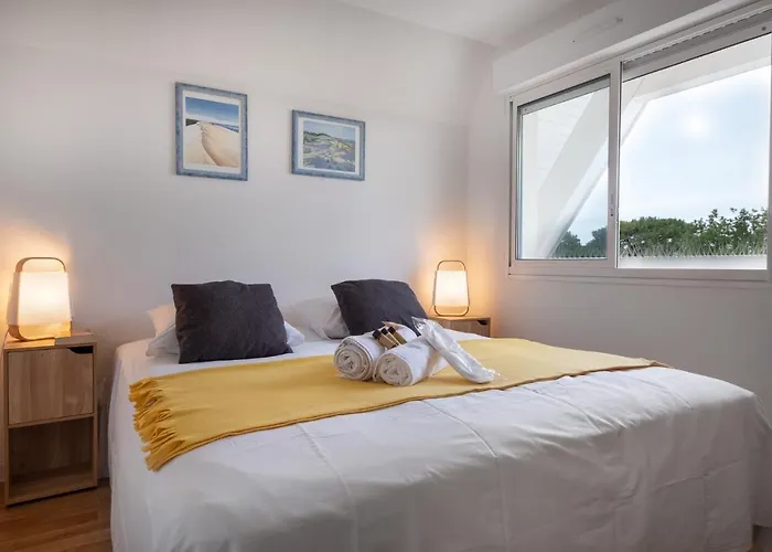 Appartement Résidence Belle Vue Yourhosthelper Arcachon