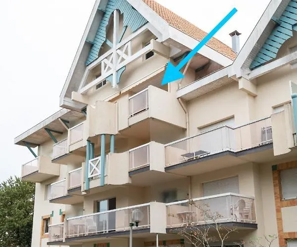 Résidence Belle Vue Yourhosthelper Arcachon
