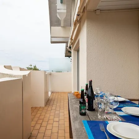 Belle Vue Yourhosthelper Apartment Arcachon