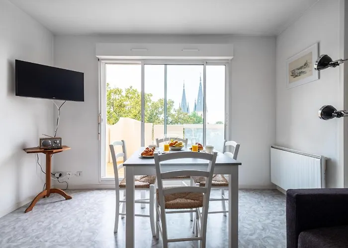 Belle Vue Yourhosthelper Апартаменти Аркашон